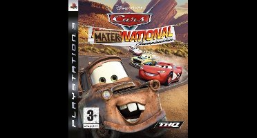 Disney Cars Mater-National Championship