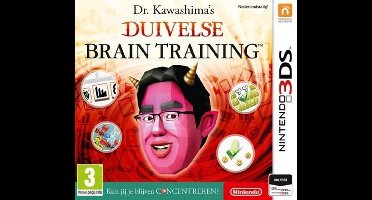 Brain Training - 2DS + 3DS