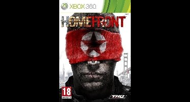 Homefront XBOX 360