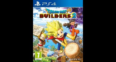 Dragon Quest Builders 2 - PS4