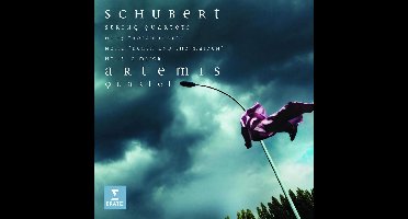 F. Schubert - String Quartets Rosamunde 13-15 (2 Klassieke Muziek CD)