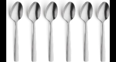 Amefa Ventura - 6 theelepels in cadeauverpakking