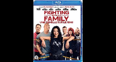 Fighting with my family (Blu-ray)