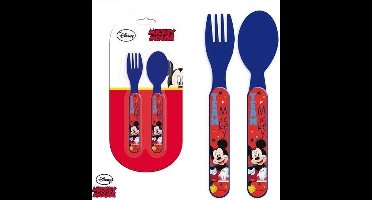 Bestekset Mickey Mouse