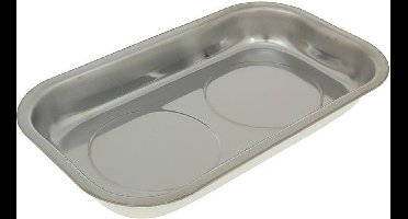 Magneetschaal RVS Ovaal (240x140mm)