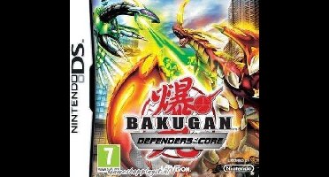 Bakugan Battle Brawlers: Defenders of the Core