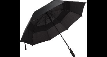 Excellent Houseware Paraplu Fiber 75 Cm Zwart