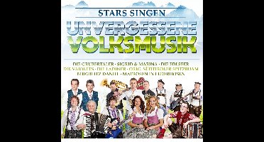 Stars Singen Unvergessene Volksmusik