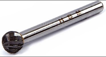 HBM Volhardmetalen Frees voor NON-FERRO Model 5