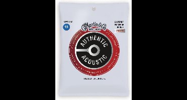 Martin MA550T akoestische snaren Medium 92/8 Treated
