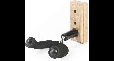 MUSIC STORE AP-3414 Guitar Wall-Hanger - Gitaarstandaard