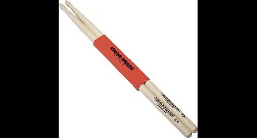 MUSIC STORE 5A Sticks, Hornbeam, Wood Tip - Drumsticks