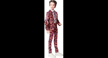 BTS Core Fashion Doll Bangtan Boys Jimin - K-Pop Popster Pop