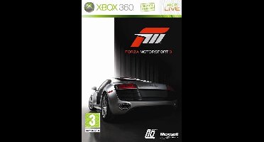Forza Motorsport 3 - Xbox 360