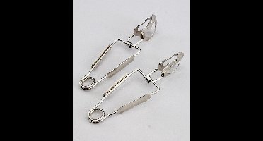 2 slakentangen 16cm - metaltex - 251031