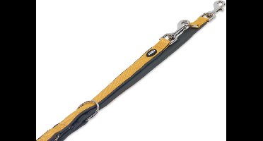 Nobby trainingslijn classic preno oranje - 200 x 2,5 cm