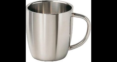 RVS Cappucinobeker Luigi - 0.3 liter