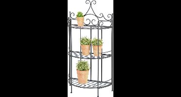 Esschert Design Etagere halfrond inklapbaar