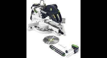 Festool KS 120 REB KAPEX Afkortzaag - 1600W - 260mm