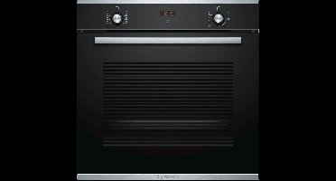 Bosch Serie 4 HBA254YS0 oven 71 l A Roestvrijstaal