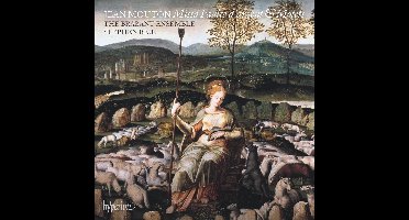 The Brabant Ensemble, Stephen Rice - Missa Faulte D'argent & Motets (CD)