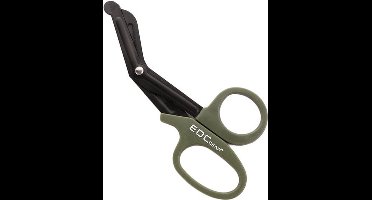 EDC survival schaar - Army green