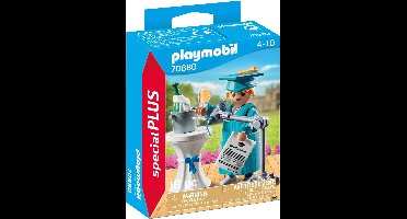 PLAYMOBIL Special Plus Afstudeerfeest - 70880