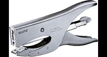 Mod. 5549 - 40 sheets - Silver - 7 cm - Rear - 150 staples - 60 x 190 x 28 mm
