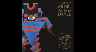 Various Artists - Live at WOMAD 1982 (2 CD)