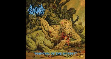 Bloodbath - Survival Of The Sickest (CD)