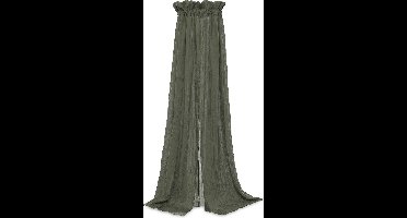 Jollein - Baby Sluier Vintage (Leaf Green) - Katoen - Polyester - Baby Sluier, Hemeltje - 155cm