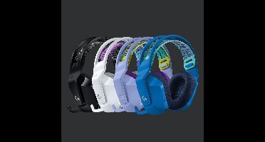 Logitech G733 LIGHTSPEED - Draadloze Gaming Headset - PS5/PS4 & PC - Lila