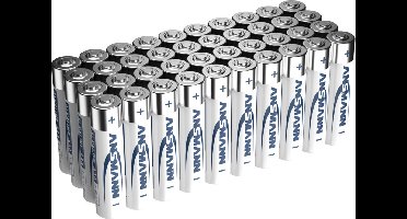 Ansmann AAA Alkaline 40x