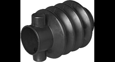ProPlus Stofhoes voor oplooprem - Ø 55/60 x 100 mm - Beschermt tegen stof en vuil - Blisterverpakking