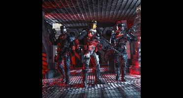 G.I. Joe Classified Series Action Figures Troop-Builder 3-Pack Cobra Viper & Vipers 15 cm