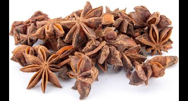 Tuana Kruiden - Steranijs Sterren Heel - Strooibus 70 Gram - Tuanashop - MP-S-0022