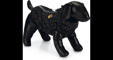 Beeztees Celia - Hondentrui - Kleur: Donkergrijs - Ruglengte: 24 cm