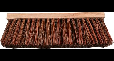 Benson Straatbezem Hard 45 cm Groot