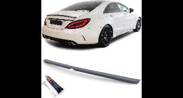 Achterklep Spoiler Voor Mercedes CLS 218 AMG Look Styling Primer