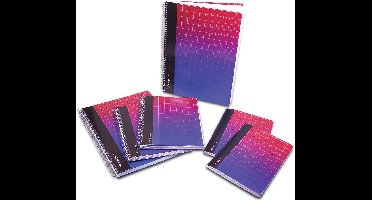 PERGAMY GLITCH NOTITIEB A5 L