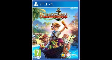 Stranded Sails - Explorers of the Cursed Islands