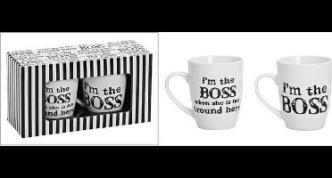 G. Wurm 10017789 kopje Wit Universeel 2 stuk(s)