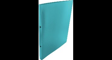 Kangaro ringband - A4 - 2-rings - turquoise - K-58190626