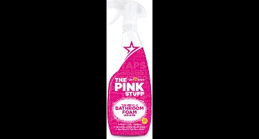 The Pink Stuff The Miracle Badkamerreiniger - 12 x 750 ml - Voordeelverpakking