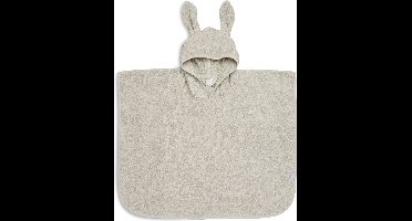 Jollein Badponcho - Nougat