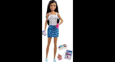 Barbie - Babysitter Skipper - Dots (FXG92)