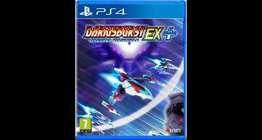 Dariusburst Another Chronicle EX+