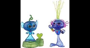 Trolls World Tour Techno Reef Bobble 2-pack