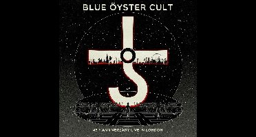 Blue Öyster Cult - Live In London - 45Th Anniversary (Blu-ray)
