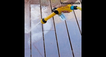 INNOVAGOODS 8-IN-1 HOGEDRUKREINIGER MET RESERVOIR